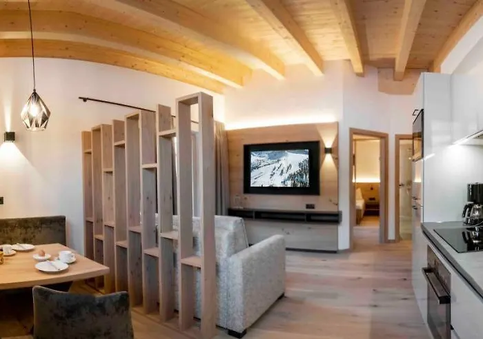 Apartmán Rosenhof- Premium & & Wellness & Nauders