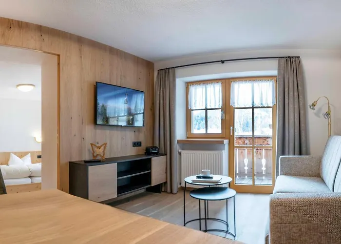 Rosenhof- Premium & & Wellness & Daire *