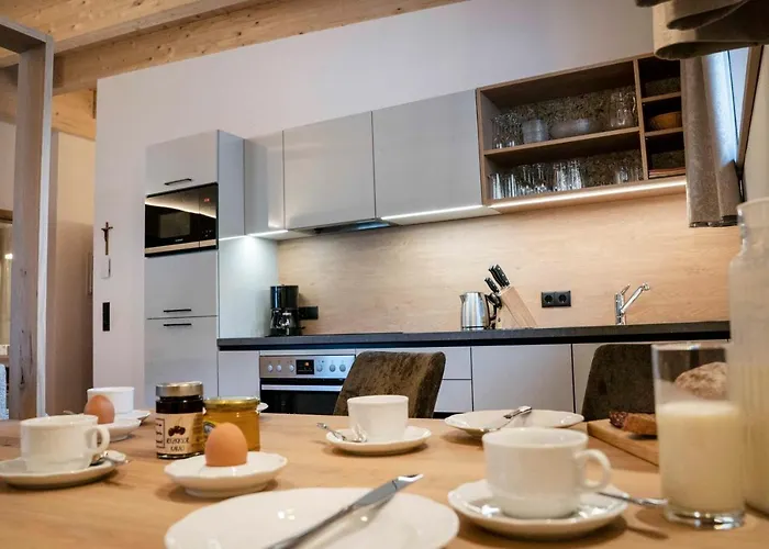 Rosenhof- Premium & & Wellness & * Nauders