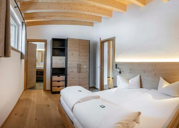 Apartmán Rosenhof- Premium & & Wellness & *