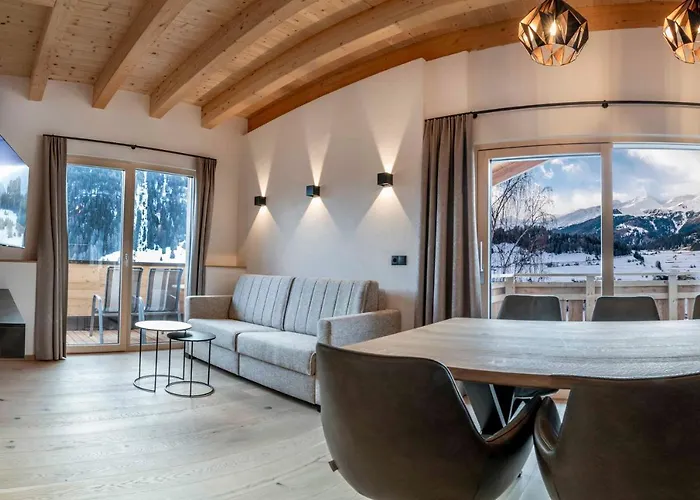 Rosenhof- Premium & & Wellness & * Nauders