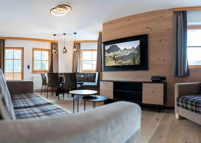 Rosenhof- Premium & & Wellness & Apartmán