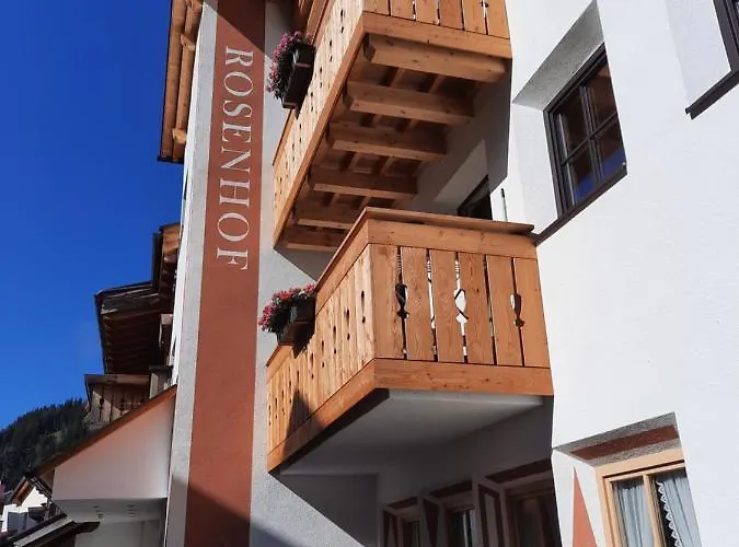 Apartmán Rosenhof- Premium & & Wellness &