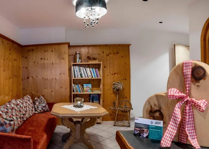 Rosenhof- Premium & & Wellness & Nauders