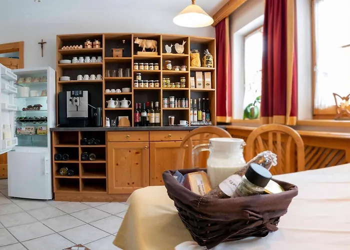 Rosenhof- Premium & & Wellness & * Nauders