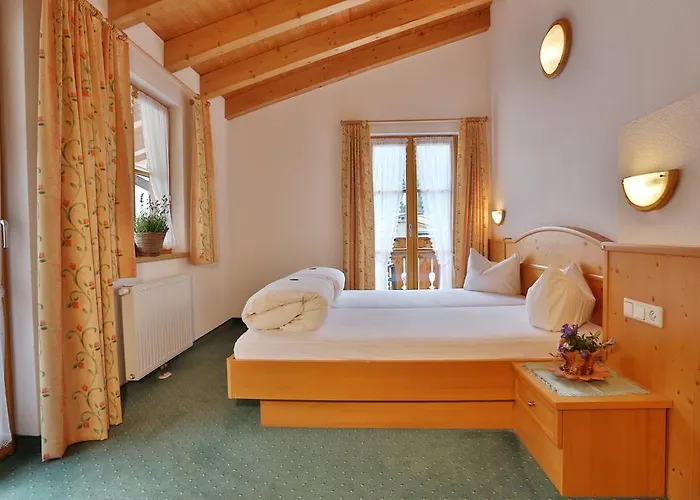 Rosenhof- Premium & & Wellness & * Nauders