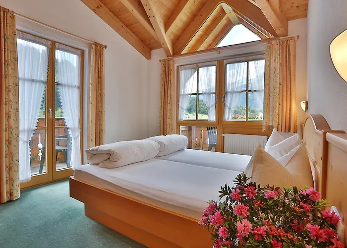 Rosenhof- Premium & & Wellness & * Nauders