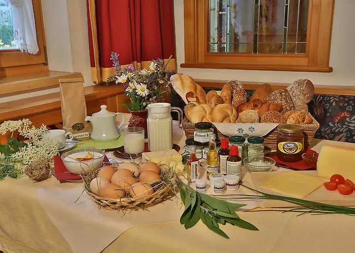 Rosenhof- Premium & & Wellness & Nauders