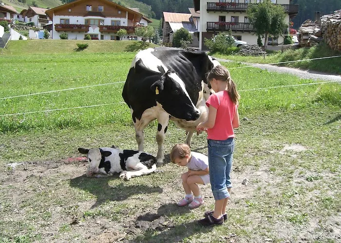 Apartmán Rosenhof- Premium & & Wellness & Nauders