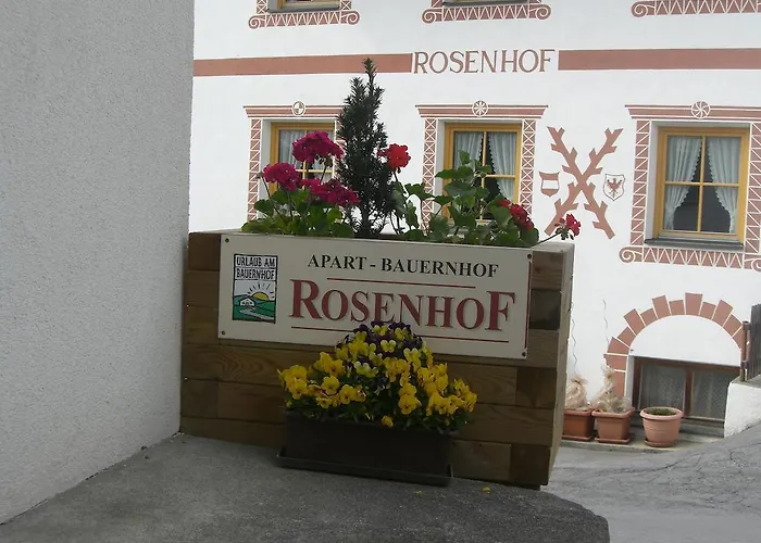 Rosenhof- Premium & & Wellness &