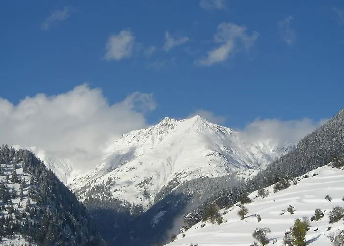 Apartmán Rosenhof- Premium & & Wellness & Nauders