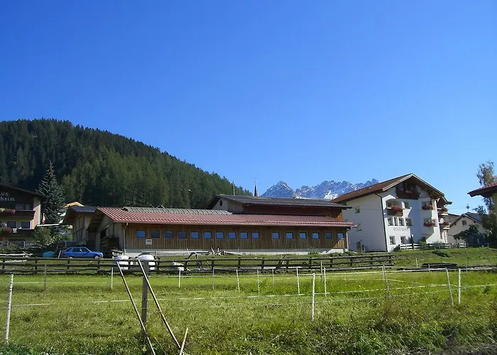 Apartmán Rosenhof- Premium & & Wellness &