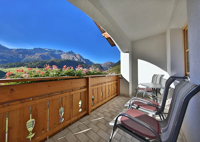 Rosenhof- Premium & & Wellness & Nauders