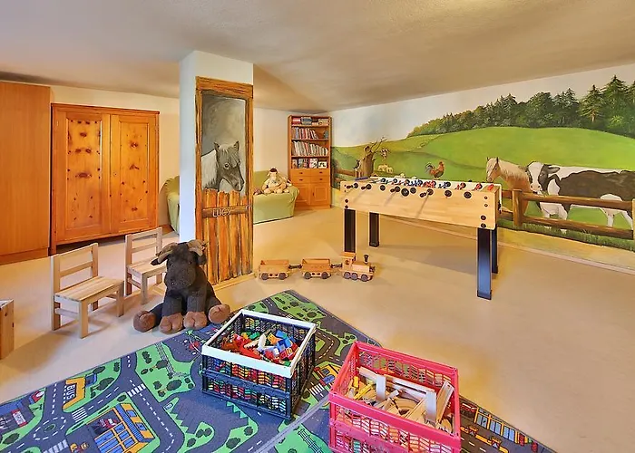 Rosenhof- Premium & & Wellness & Nauders