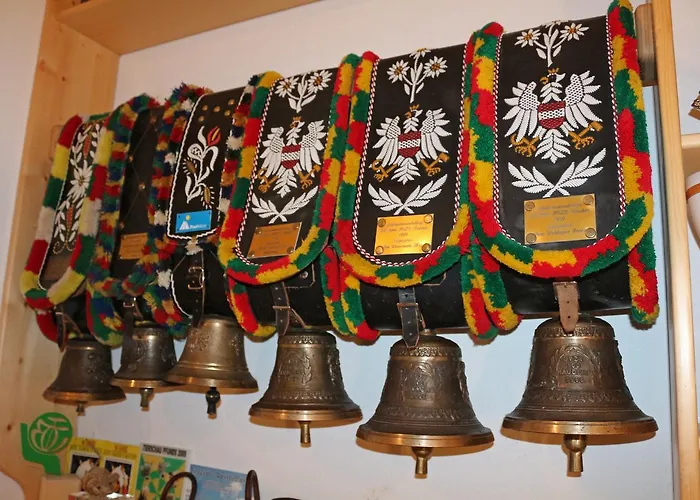 Rosenhof- Premium & & Wellness & Nauders