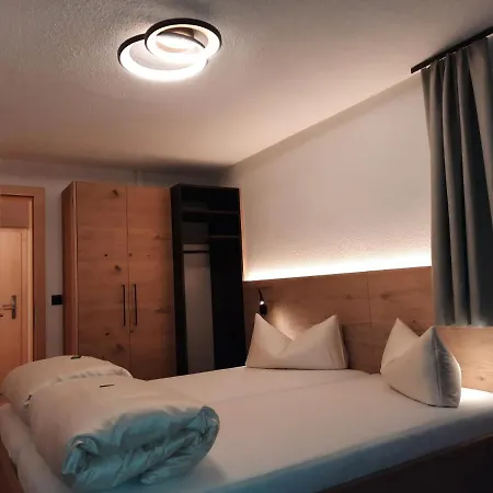 Rosenhof- Premium & & Wellness & Lägenhet Nauders